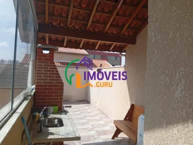 Cobertura com 2 Quartos à venda, 90m² no Vila Alzira, Santo André