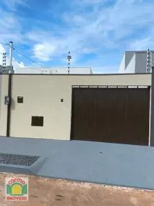 Casa com 3 Quartos à venda, 96m² no Gran Ville, Anápolis