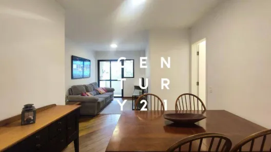 Apartamento com 2 Quartos para alugar, 89m² no Brooklin Paulista, São Paulo