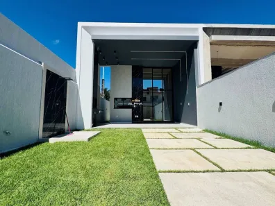 Casa de Condomínio com 3 Quartos à venda, 124m² no Lagoinha, Eusébio