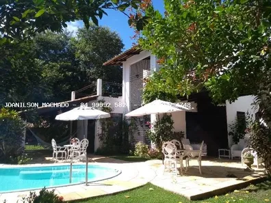 Casa de Condomínio com 3 Quartos à venda, 400m² no LAGOA DO BONFIM - CONDOMÍNIO DA LAGOA, Nísia Floresta