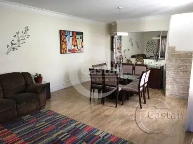 Sobrado com 3 Quartos para alugar, 210m² no Chácara Belenzinho, São Paulo