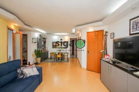 Apartamento com 3 Quartos à venda, 105m² no Jardim Vila Mariana, São Paulo