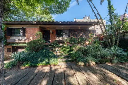 Casa com 6 Quartos para venda ou aluguel, 338m² no Jardim Lindóia, Porto Alegre