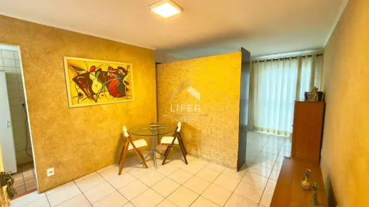 Kitnet com 1 Quarto à venda, 32m² no Vila Itapura, Campinas