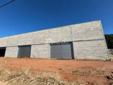 Galpão/Depósito/Armazém para alugar, 750m² no Jardim Belo Horizonte, Aparecida de Goiânia