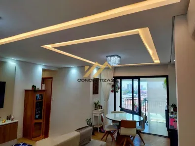 Apartamento com 3 Quartos à venda, 104m² no Vila Almeida, Indaiatuba