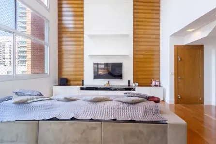 Apartamento com 3 Quartos para venda ou aluguel, 158m² no Cerqueira César, São Paulo