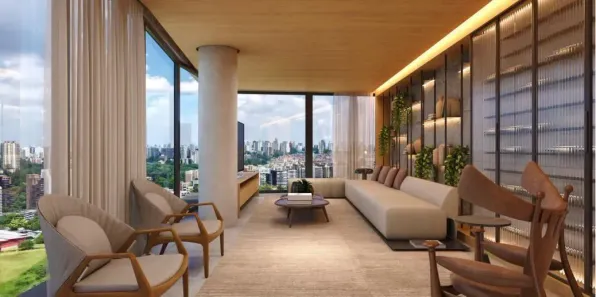 Apartamento com 3 Quartos à venda, 160m² no Cerqueira César, São Paulo
