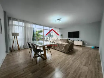 Apartamento com 3 Quartos à venda, 140m² no Itararé, São Vicente