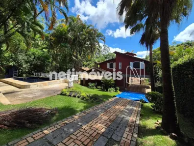 Casa de Condomínio com 3 Quartos à venda, 415m² no Vila Del Rey, Nova Lima