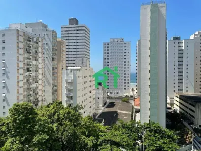 Apartamento com 2 Quartos à venda, 90m² no Pitangueiras, Guarujá