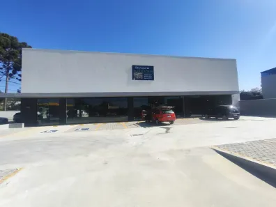 Ponto Comercial para alugar, 162m² no Centro, Pinhais
