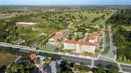 Lote/Terreno à venda, 180m² no Lot Terras Eusebio, Aquiraz