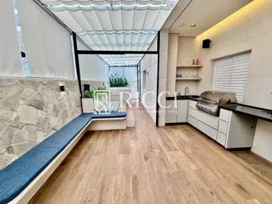 Apartamento com 3 Quartos à venda, 142m² no Marapé, Santos