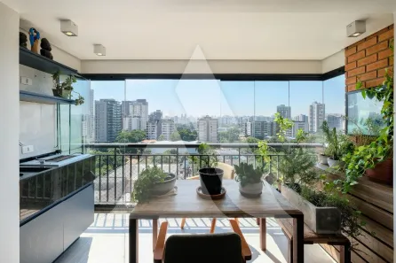 Apartamento com 2 Quartos à venda, 105m² no Campo Belo, São Paulo