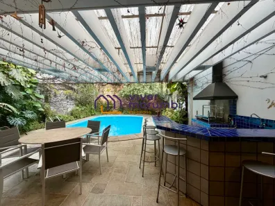 Casa com 4 Quartos à venda, 434m² no Jardim Marajoara, São Paulo