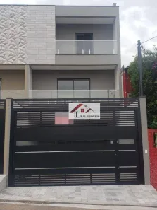 Sobrado com 3 Quartos à venda, 201m² no Demarchi, São Bernardo do Campo