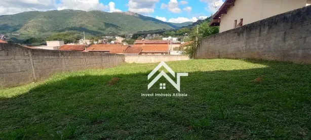Lote/Terreno à venda, 300m² no Jardim Maristela, Atibaia
