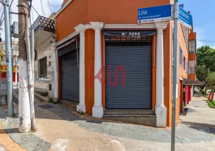Ponto Comercial para alugar, 112m² no Vila Mariana, São Paulo