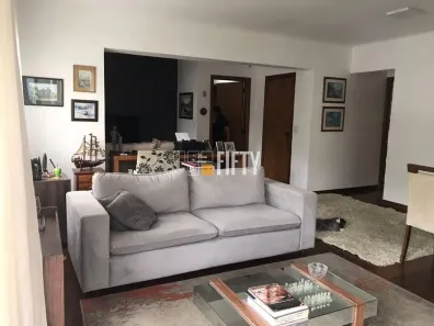 Apartamento com 3 Quartos à venda, 149m² no Cidade Monções, São Paulo