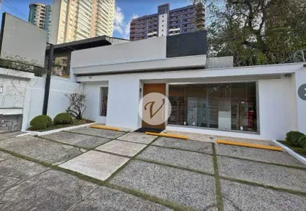 Ponto Comercial para alugar, 100m² no Campestre, Santo André