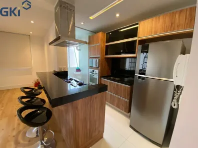 Apartamento com 1 Quarto para alugar, 72m² no Perdizes, São Paulo
