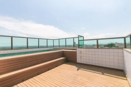 Cobertura com 3 Quartos à venda, 170m² no Alto Caiçaras, Belo Horizonte