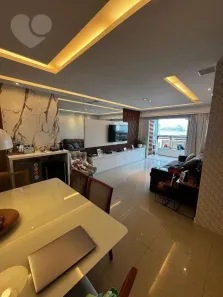 Apartamento com 3 Quartos à venda, 135m² no Charitas, Niterói