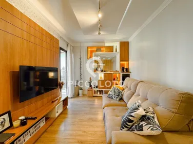 Apartamento com 1 Quarto à venda, 55m² no Cambuí, Campinas