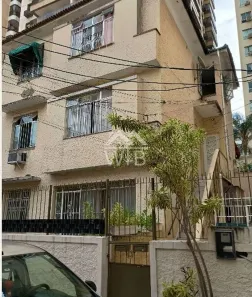 Apartamento com 2 Quartos à venda, 64m² no Icaraí, Niterói