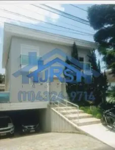 Casa de Condomínio com 4 Quartos à venda, 300m² no Alphaville, Santana de Parnaíba