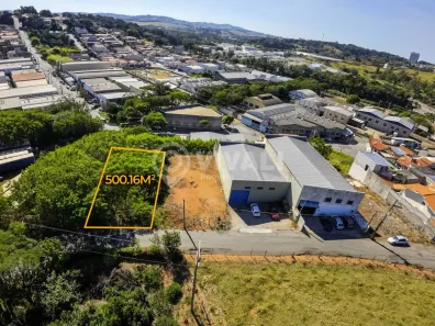 Lote/Terreno à venda, 500m² no Jardim Virgínia, Itatiba