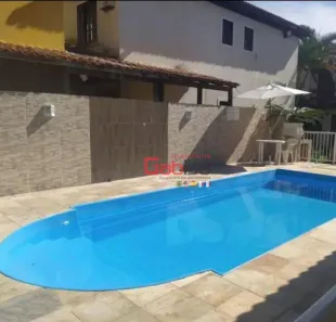 Casa de Condomínio com 2 Quartos à venda, 90m² no Portinho, Cabo Frio