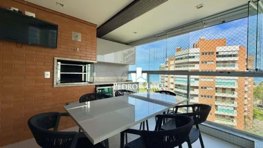 Apartamento com 4 Quartos à venda, 153m² no Riviera, Bertioga