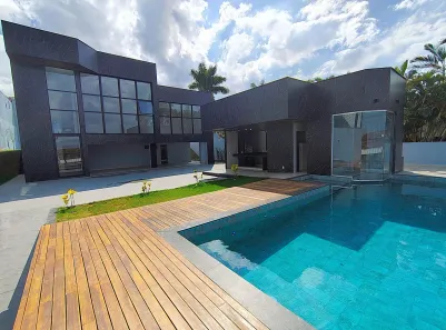 Casa com 4 Quartos à venda, 400m² no Garças, Belo Horizonte