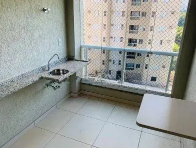 Apartamento com 2 Quartos para alugar, 79m² no Nova Aliança, Ribeirão Preto