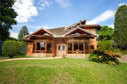 Fazenda/Sítio com 4 Quartos à venda, 550m² no Jardim Oriental, Mairinque