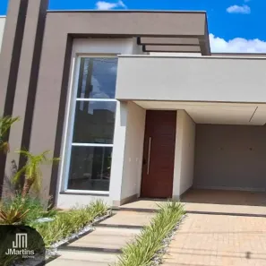 Casa de Condomínio com 3 Quartos à venda, 180m² no Condomínio Village São Carlos IV, São Carlos