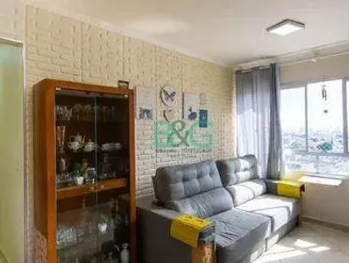 Apartamento com 2 Quartos à venda, 70m² no Chácara Mafalda, São Paulo
