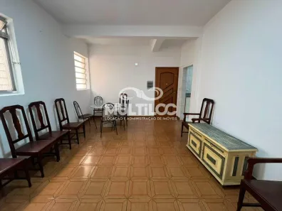 Apartamento com 2 Quartos para alugar, 90m² no Gonzaga, Santos