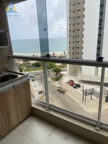 Apartamento com 3 Quartos à venda, 90m² no Ponta Negra, Natal