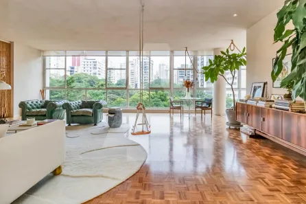 Apartamento com 4 Quartos à venda, 380m² no Higienópolis, São Paulo