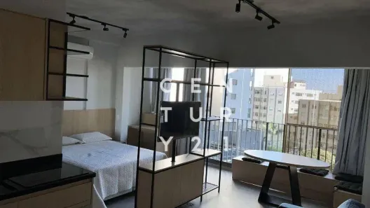 Apartamento com 1 Quarto para alugar, 37m² no Sumarezinho, São Paulo