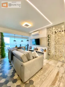 Apartamento com 2 Quartos à venda, 95m² no Canto do Forte, Praia Grande