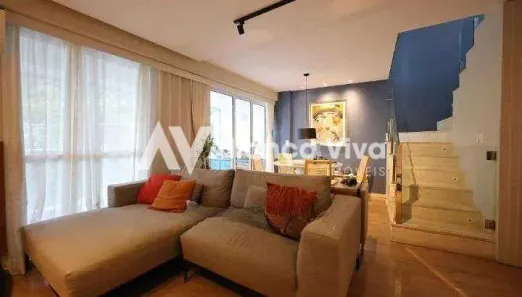 Cobertura com 3 Quartos à venda, 176m² no Leblon, Rio de Janeiro