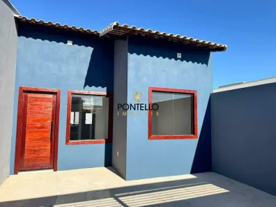 Casa com 2 Quartos à venda, 69m² no Jardim Primavera II, Sete Lagoas