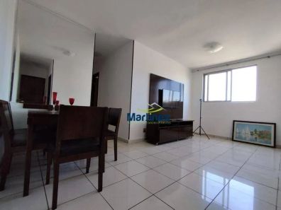 Apartamento com 2 Quartos à venda, 54m² no Sítio Pinheirinho, São Paulo