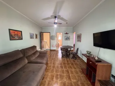 Apartamento com 2 Quartos à venda, 58m² no Canto do Forte, Praia Grande