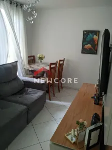 Apartamento com 2 Quartos à venda, 43m² no Panorama (Polvilho), Cajamar